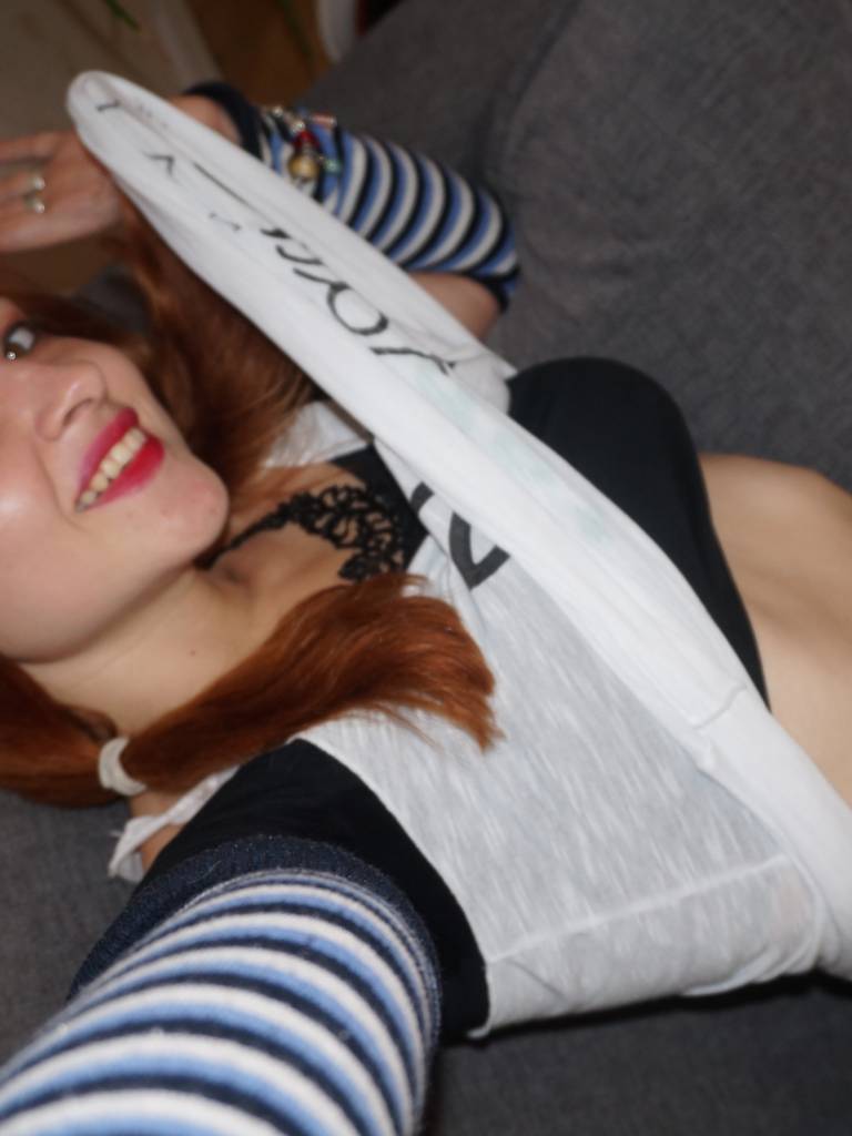 Photo de Benjamine