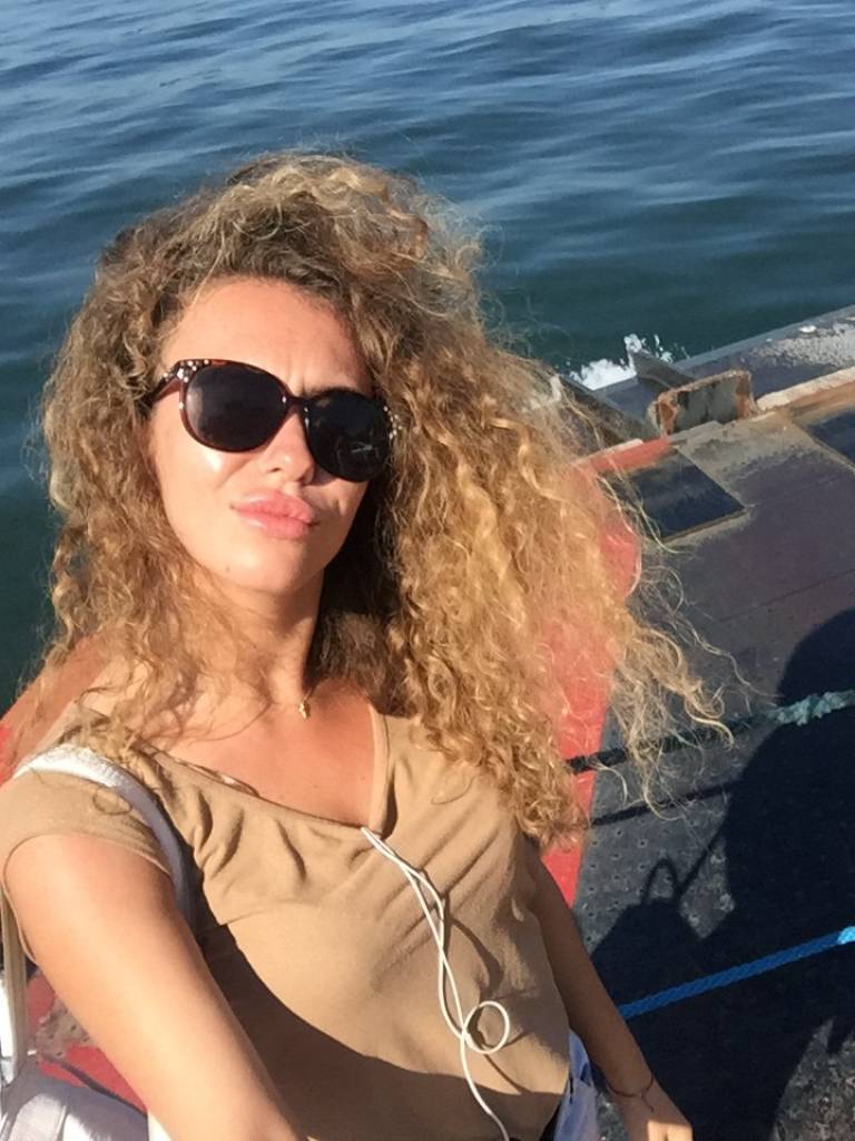 Photo de Sandra